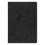 NEU Heft FACT!plus DIN A5, 40 Blatt, schwarz - Verschiedene Lineatur