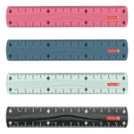 Lineal 15cm - Verschiedene Farben