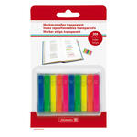 NEU Markierstreifen Neon transparent, 200 St�ck