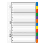 NEU Ringbuch-Register FACT!plus DIN A4 - Verschiedene Ausf�hrungen