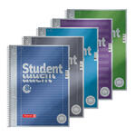 NEU College-Block DIN A4 Premium - Verschiedene Lineatur