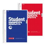 NEU College-Block DIN A4 70g - Verschiedene Lineatur