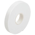 NEU Schaumstoff-Abstandsband, doppelseitig klebend, St�rke 2mm, Breite 12mm, L�nge 2m