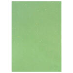 NEU Glitter-Karton, 200 g/qm, einseitig mit Glitzer, DIN A4, Hellgr�n Irisierend