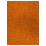NEU Glitter-Karton, 200 g/qm, einseitig mit Glitzer, DIN A4, Champagner
