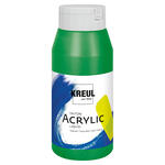 Kreul Triton Acrylfarbe, 750 ml, Permanentgr�n