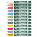 Kreul Chalky Kreidemarker, 2-3 mm - Verschiedene Farbt�ne