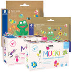Fingermalfarben Sets / Auswaschbare Farben f�r kleine Kinder - Verschiedene Ausf�hrungen