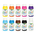 Kreul MUCKI Fingerfarbe, 750 ml - Verschiedene Farbt�ne