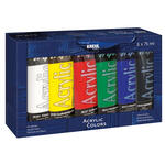 EL GRECO Acrylfarben 6er Set