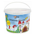 KREUL Window Color Set Powerpack Burg, 7x 125 ml + Zubeh�r