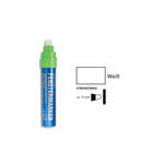 SALE Kreul Fenstermarker / Glasmaler Strichst�rke: Breit - Verschiedene Farbt�ne