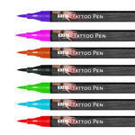 Kreul HOBBY LINE Tattoo Painter - Verschiedene Farbt�ne