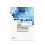KREUL Paper Water Color, 10 Blatt 200 g - Verschiedene Gr��en