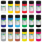 Magic Marble Marmorierfarbe, 20ml - Verschiedene Farbt�ne