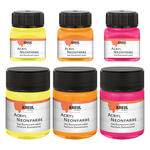 Kreul Neon-Acrylfarbe - Verschiedene Farben & Gr��en