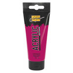 Kreul Solo Goya Acrylic Acrylfarbe, 100 ml, Magenta