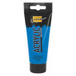 Kreul Solo Goya Acrylic Acrylfarbe, 100 ml, Prim�rblau