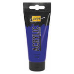 Kreul Solo Goya Acrylic Acrylfarbe, 100 ml, Violett