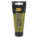 Kreul Solo Goya Acrylic Acrylfarbe, 100 ml, Gr�ne Erde
