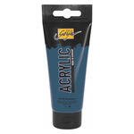 Kreul Solo Goya Acrylic Acrylfarbe, 100 ml, Paynesgrau