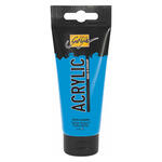 Kreul Solo Goya Acrylic Acrylfarbe, 100 ml, Lichtblau