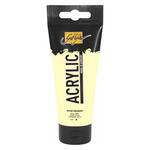 Kreul Solo Goya Acrylic Acrylfarbe, 100 ml, Elfenbein