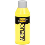 Kreul Solo Goya Acrylic Acrylfarbe, 250 ml, Zitron