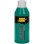 Kreul Solo Goya Acrylic Acrylfarbe, 250 ml, Dunkelgr�n