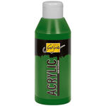 Kreul Solo Goya Acrylic Acrylfarbe, 250 ml, Laubgr�n