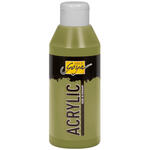 Kreul Solo Goya Acrylic Acrylfarbe, 250 ml, Gr�ne Erde
