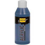 Kreul Solo Goya Acrylic Acrylfarbe, 250 ml, Paynesgrau