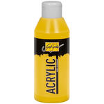 Kreul Solo Goya Acrylic Acrylfarbe, 250 ml, Gold
