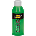 Kreul Solo Goya Acrylic Acrylfarbe, 250 ml, Permanentgr�n
