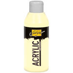 Kreul Solo Goya Acrylic Acrylfarbe, 250 ml, Elfenbein