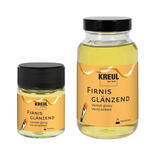 NEU Kreul Firnis gl�nzend - Verschiedene Gr��en