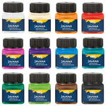 Javana Tex OPAK Stoffmalfarbe, 20ml - Verschiedene Farbt�ne