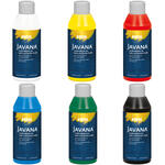 Javana Tex OPAK Stoffmalfarbe, 250 ml - Verschiedene Farbt�ne
