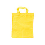 Baumwolltasche 22x26 cm, Gelb