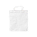 Baumwolltasche 22x26 cm, Wei�