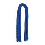 Chenilledraht / Pfeifenputzer / Biegepl�sch, 8mm x 50cm, 10 Stk., Blau