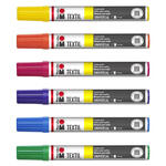 Marabu Textil Painter / Stoffmalstift, 2-4 mm - Verschiedene Farbt�ne