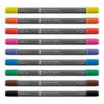 SALE Marabu Aqua Pen Graphix Filzstift Aquarellmarker - Verschiedene Farbt�ne