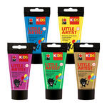 NEU Marabu Kids Little Artist Mal- und Bastelfarbe, 75 ml - Verschiedene Farben