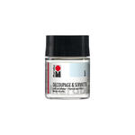 Marabu Serviettenlack & -kleber, 50ml - Verschiedene Ausf�hrungen