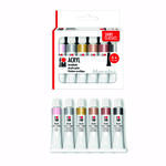 NEU Marabu Acrylfarbenset Shiny Classics, 6 x 12 ml
