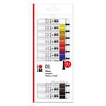 Marabu �lfarben Einsteigerset, 12x 12ml