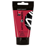 Marabu Artist Acryl, Tube 75 ml, Krapprot