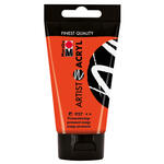 Marabu Artist Acryl, Tube 75 ml, Permanentorange