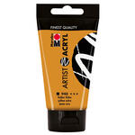 Marabu Artist Acryl, Tube 75 ml, Gelber Ocker